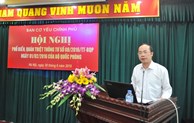 Ban Cơ yếu Chính phủ phổ biến thông tư về dịch vụ chứng thực chữ ký số chuyên dùng Chính phủ