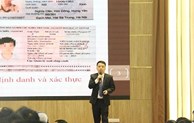 Hoàn thiện hành lang pháp lý cho xác thực và định danh điện tử